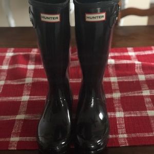 Hunter Rain Boots